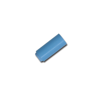 HOP UP RUBBER - COLD-RESISTANT  - ROTARY CHAMBER - BLUE