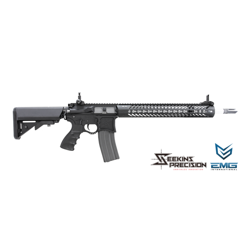 AR15 SBR8 - AEG