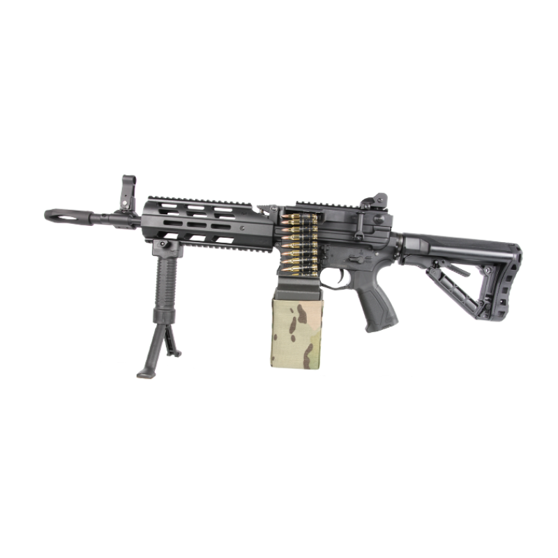 CM16 LMG - BLACK