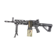 CM16 LMG - BLACK