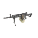 CM16 LMG - BLACK