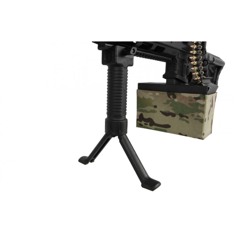 CM16 LMG - BLACK