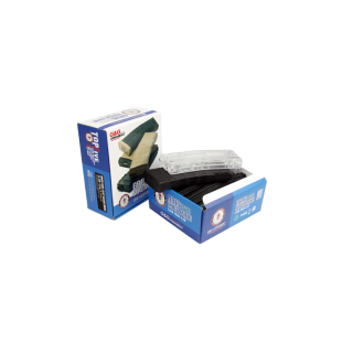 INCARCATOR DE 120 BILE - GR16 - BLACK - 5 BUCATI - BLACK PLUS ALIMENTATOR DE 420 BILE - TRANSPARENT INCARCATOR DE 120 BILE - GR16 - BLACK - 5 BUCATI - BLACK PLUS ALIMENTATOR DE 420 BILE - TRANSPARENT