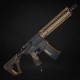 MTW DANIEL DEFENSE EDITION, XB RIS II, MILSPEC BROWN MTW DANIEL DEFENSE EDITION, XB RIS II, MILSPEC BROWN