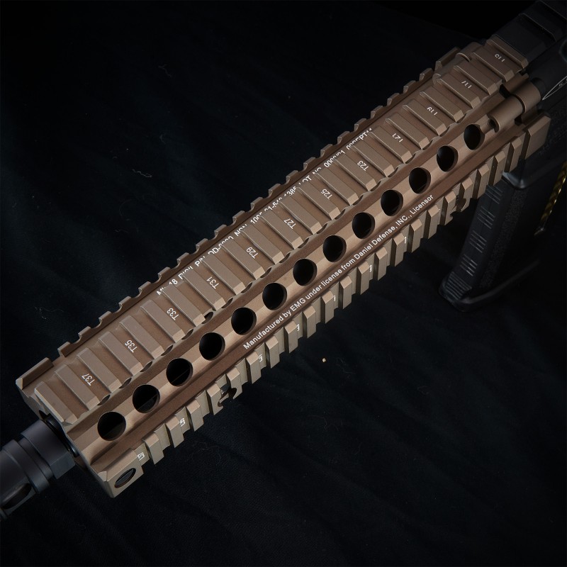 MTW DANIEL DEFENSE EDITION, XB RIS II, MILSPEC BROWN MTW DANIEL DEFENSE EDITION, XB RIS II, MILSPEC BROWN