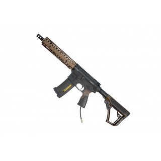 MTW DANIEL DEFENSE EDITION, XB RIS II, MILSPEC BROWN