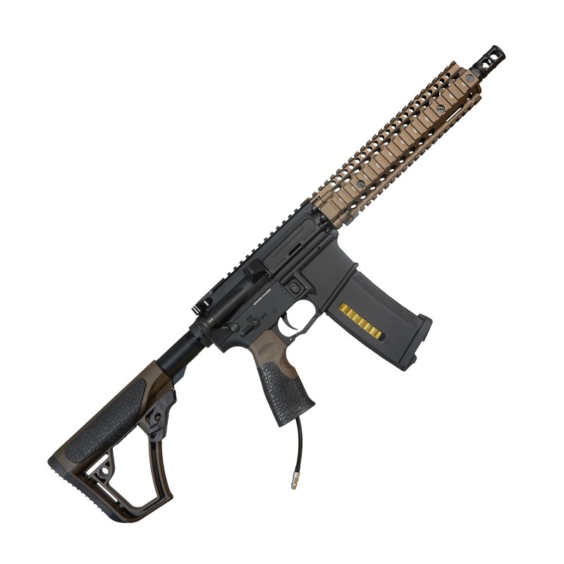 MTW DANIEL DEFENSE EDITION, XB RIS II, MILSPEC BROWN MTW DANIEL DEFENSE EDITION, XB RIS II, MILSPEC BROWN