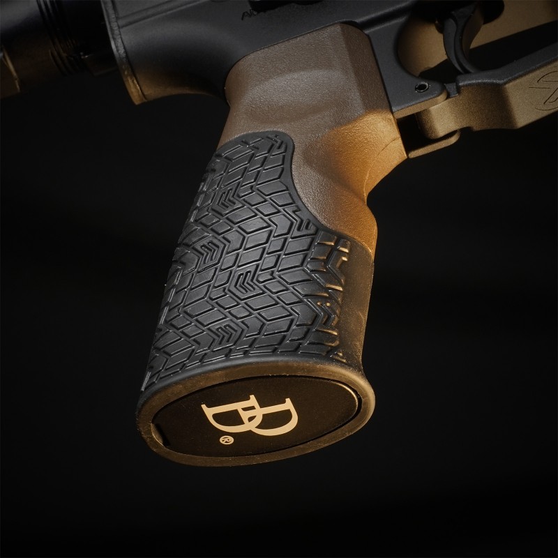 MTW DANIEL DEFENSE EDITION, XB RIS II, MILSPEC BROWN MTW DANIEL DEFENSE EDITION, XB RIS II, MILSPEC BROWN