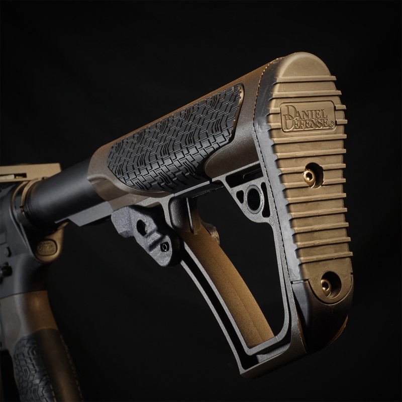 MTW DANIEL DEFENSE EDITION, XB RIS II, MILSPEC BROWN MTW DANIEL DEFENSE EDITION, XB RIS II, MILSPEC BROWN