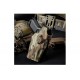 WST 6354 DO HOLSTER GLOCK 17 WITH X300 FLASHLIGHT, RIGHT-HANDED -  MULTICAM
