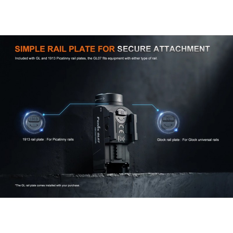 FENIX TORCIA A LED MODELLO GL07