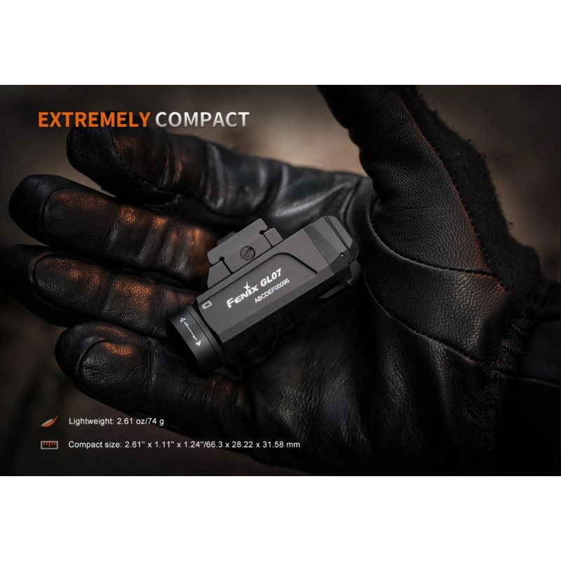 FENIX TORCIA A LED MODELLO GL07