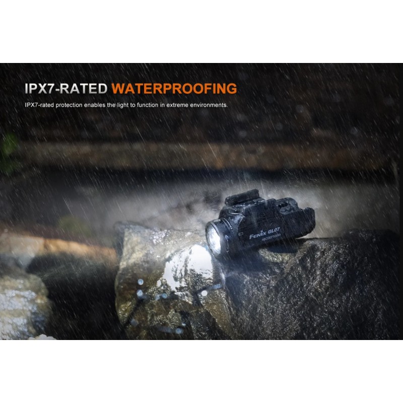 FENIX TORCIA A LED MODELLO GL07