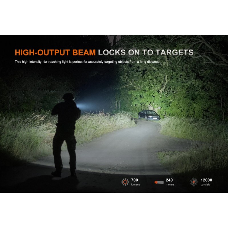 FENIX TORCIA A LED MODELLO GL07