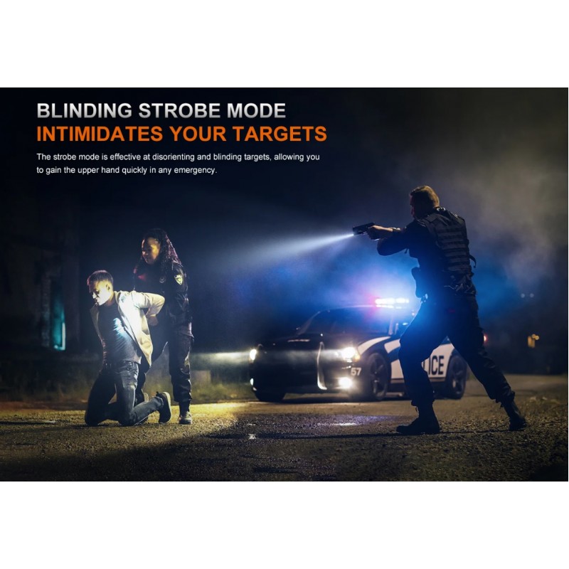 FENIX TORCIA A LED MODELLO GL07