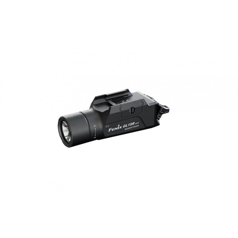 FENIX RECHARGEABLE FLASHLIGHT MODEL GL19R V2.0