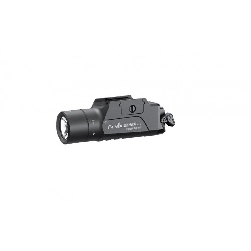 FENIX RECHARGEABLE FLASHLIGHT MODEL GL19R V2.0