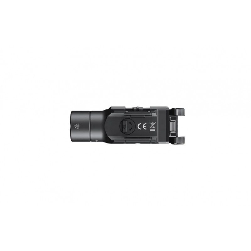 FENIX RECHARGEABLE FLASHLIGHT MODEL GL19R V2.0