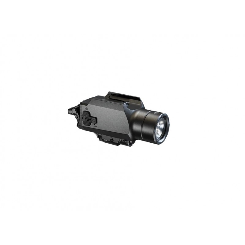 GL23R LED RECHARGEABLE FLASHLIGHT MODEL