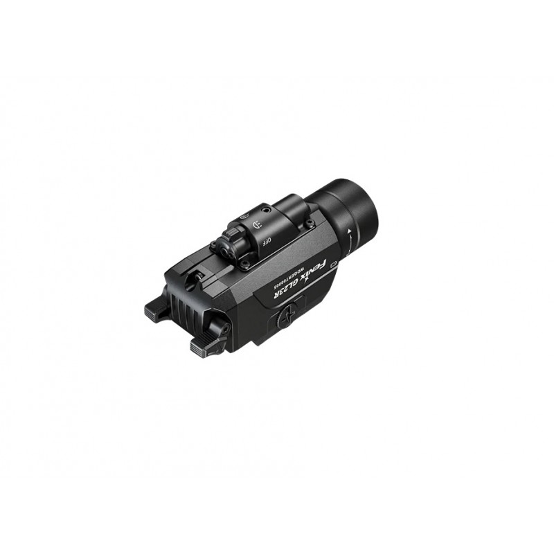 GL23R LED RECHARGEABLE FLASHLIGHT MODEL