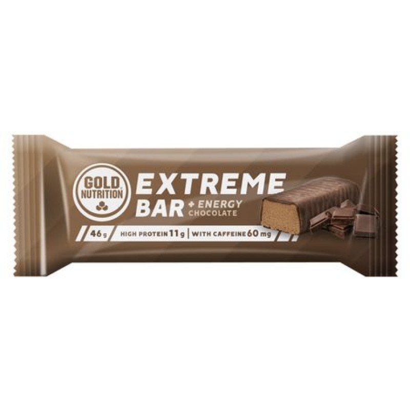 EXTREME BAR CIOCOLATA X 46G