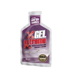 EXTREME GEL GUARANA FRUCTE DE PADURE X 40G EXTREME GEL GUARANA FRUCTE DE PADURE X 40G