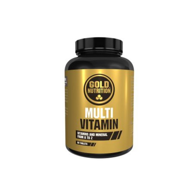MULTIVITAMINE - 60 TB MULTIVITAMINE - 60 TB
