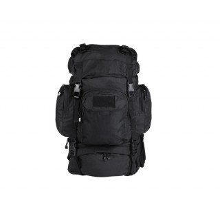 RUCSAC MODEL COMMANDO - 55 LITRI - NEGRU