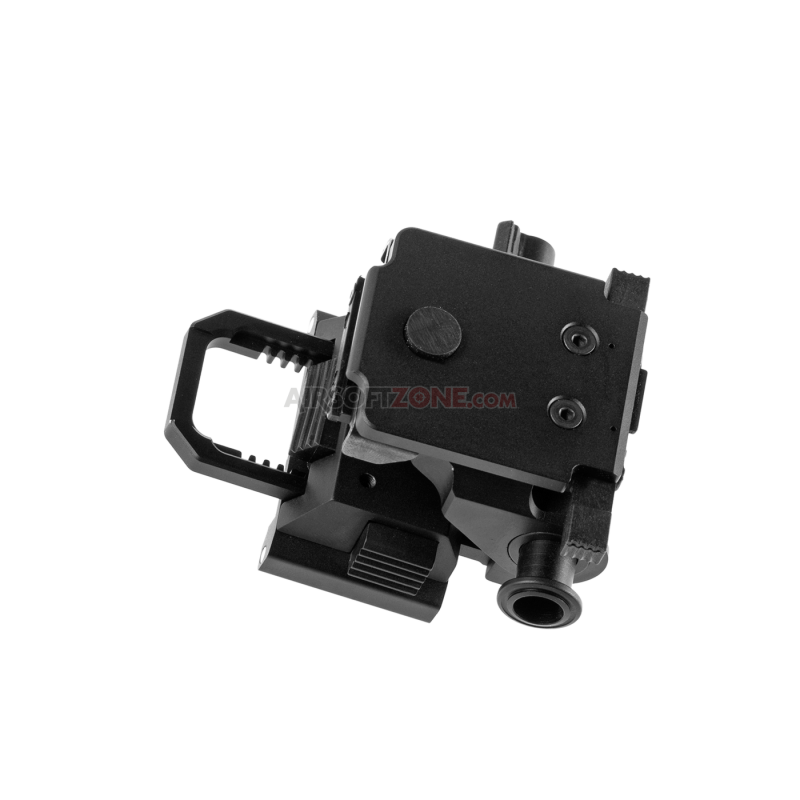 BAZA DE MONTARE MODEL WLC L4 G24 - BLACK