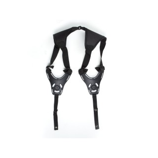 HAM PENTRU TEACA DE PISTOL - AMBIDEXTRU - BLACK