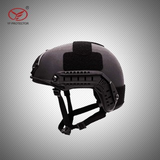 YF PROTECTOR ELMETTO BALISTICO MODELLO FAST - NERO YF PROTECTOR ELMETTO BALISTICO MODELLO FAST - NERO