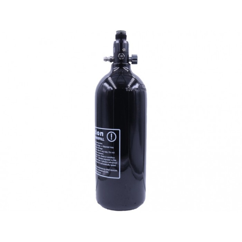 TANK HPA ALUMINIUM 62/3000