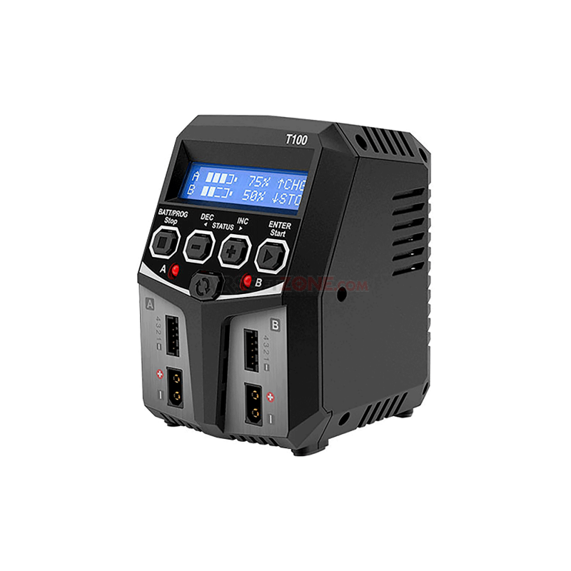 ALIMENTATOR PENTRU ACUMULATOR MODEL T100 MULTI CHEMISTRY - DUAL