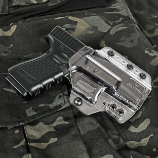 TEACA TRANSPARENTA PENTRU GLOCK TEACA TRANSPARENTA PENTRU GLOCK