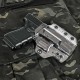 TEACA TRANSPARENTA PENTRU GLOCK