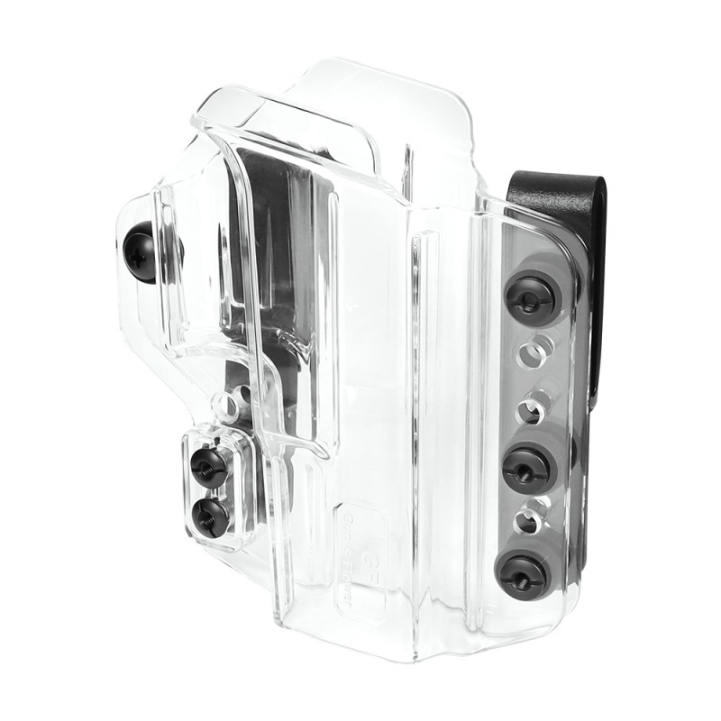 TEACA TRANSPARENTA PENTRU GLOCK