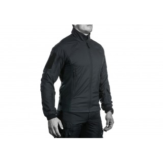 UF PRO TACTICAL SOFTSHELL JACKET - MODEL HUNTER FZ GEN.2 - BLACK