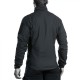 UF PRO TACTICAL SOFTSHELL JACKET - MODEL HUNTER FZ GEN.2 - BLACK