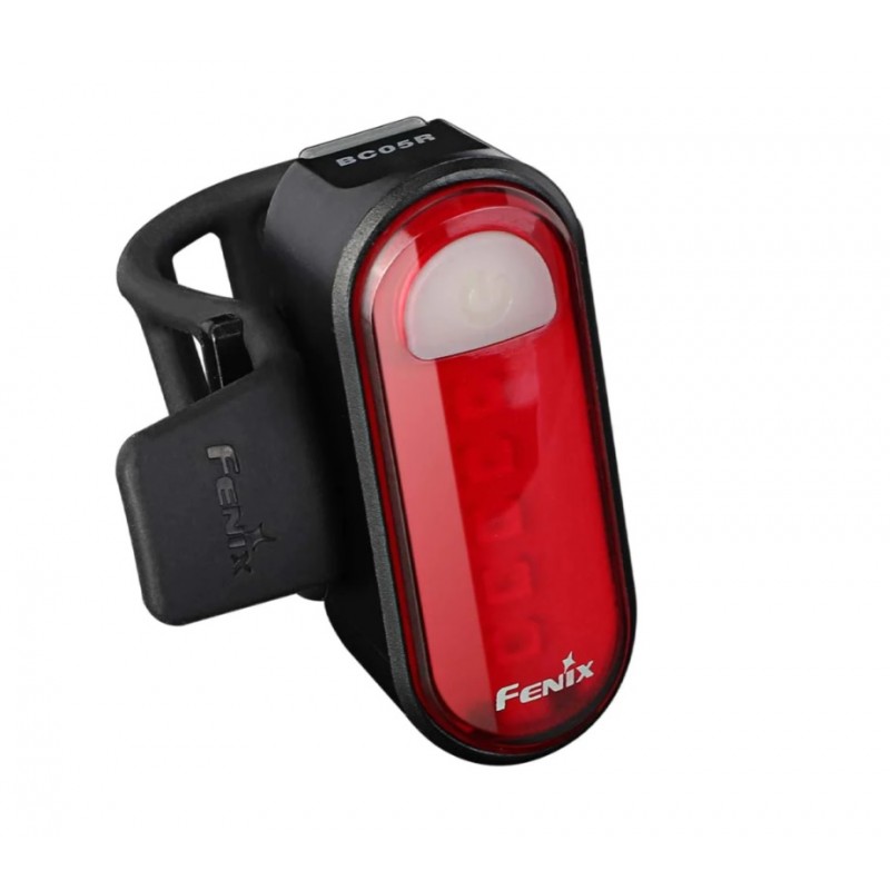 FENIX RECHARGEABLE BIKE TAIL LIGHT BC05R V2.0