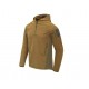 HANORAC MODEL RANGE HOODIE - TOP COOL - COYOTE/ADAPTIVE GREEN