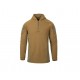 HANORAC MODEL RANGE HOODIE - TOP COOL - COYOTE/ADAPTIVE GREEN