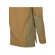 HANORAC MODEL RANGE HOODIE - TOP COOL - COYOTE/ADAPTIVE GREEN