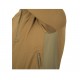 HANORAC MODEL RANGE HOODIE - TOP COOL - COYOTE/ADAPTIVE GREEN