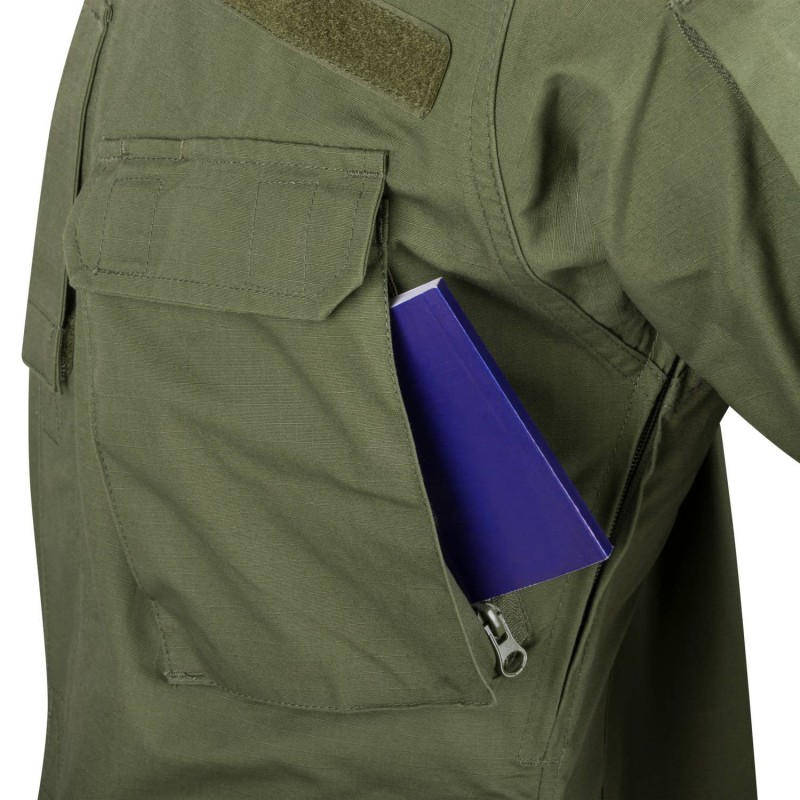 VESTON MODEL CPU - NAVY BLUE