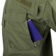 VESTON MODEL CPU - NAVY BLUE