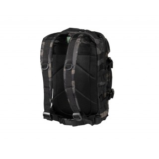 RUCSAC DE ASALT MODEL U.S.- DARK CAMO - LARGE