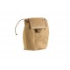 FOLDABLE DUMP POUCH - COYOTE