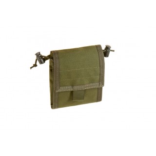 FOLDABLE DUMP POUCH - OD