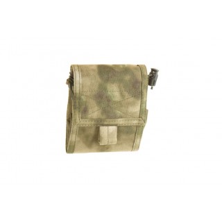 FOLDABLE DUMP POUCH - EVERGLADE