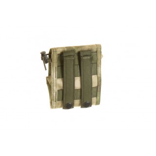 FOLDABLE DUMP POUCH - EVERGLADE